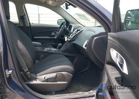 2014 Chevrolet Equinox Ls из США, поврежденный, VIN 2GNALAEK6E6149854